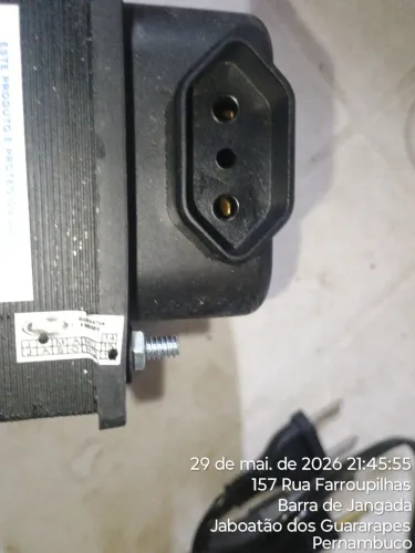 Auto transformador 2000VA