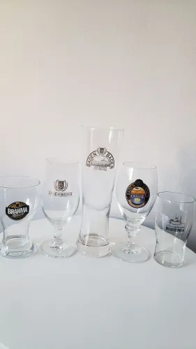 Copos e taças cerveja Baden Baden weiss