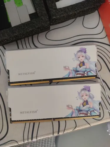 memória ram ddr4 32GB