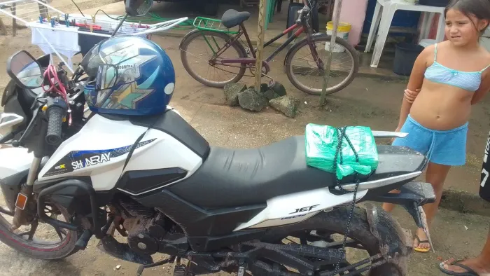 Kit transmissão de diversas motos 