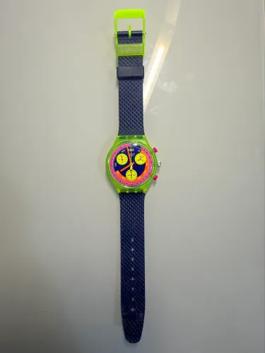 Swatch Chrono Grand Prix Original 1991