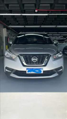 Nissan Kicks SL 1.6 16V Flexstar 5P Aut. 2018
