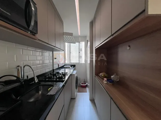 Apartamento com 2 quartos, 44 m² Lindo 2 quartos sol da manha em Morada de Laranjeiras