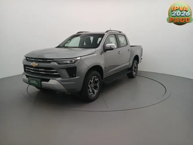 Chevrolet S10 Pick-up LTZ 2.8 TDI 4X4 CD Dies.aut 2026