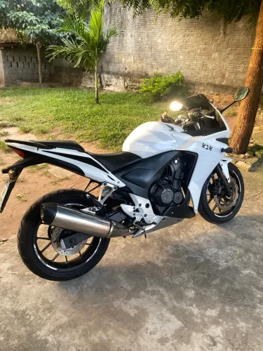 HONDA CBR 500r Abs
