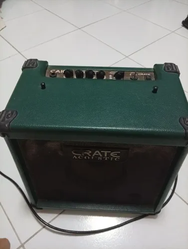 Caixa de som CRATE Acoustic
