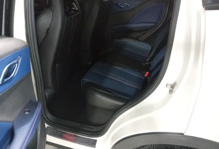 BYD Dolphin Mini (Elétrico) 2026