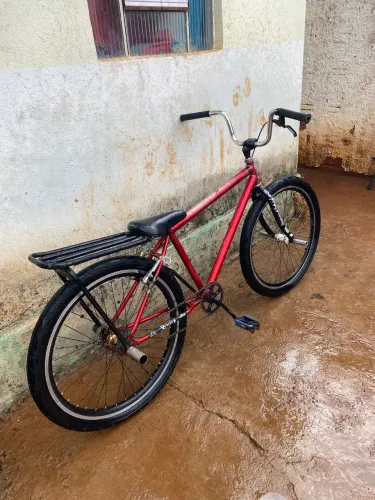 bicicleta aro 26