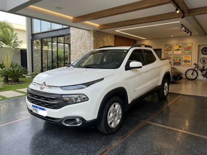 Fiat Toro Freedom 1.8 16V Flex Aut. 2017