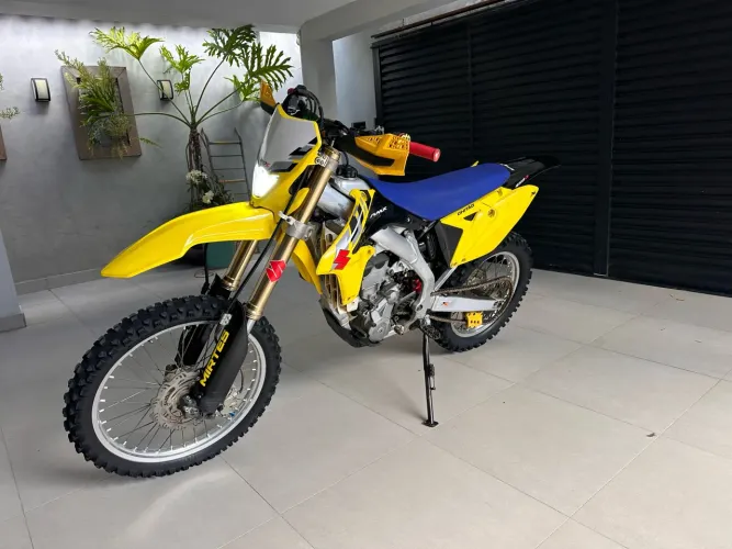 Suzuki RMX 450z