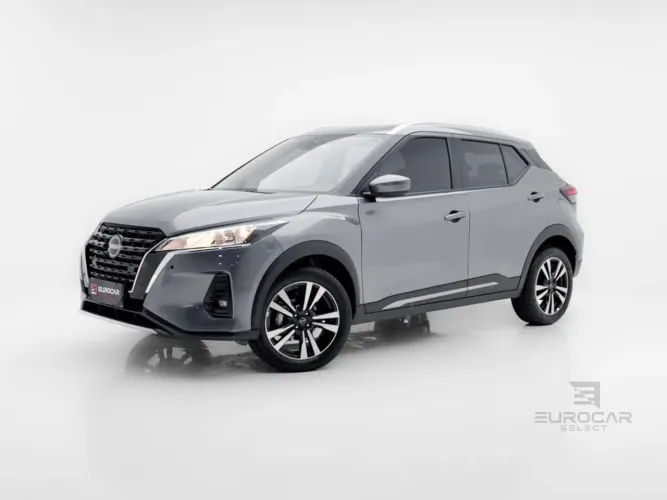 Nissan Kicks Play Advance Plus 1.6 16V Flex AUT 2025