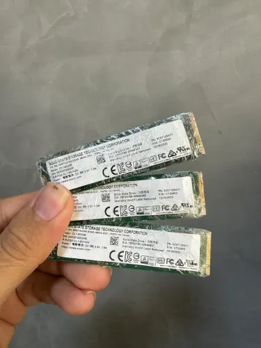 SSD M2 NVMe 256GB Lite-ON