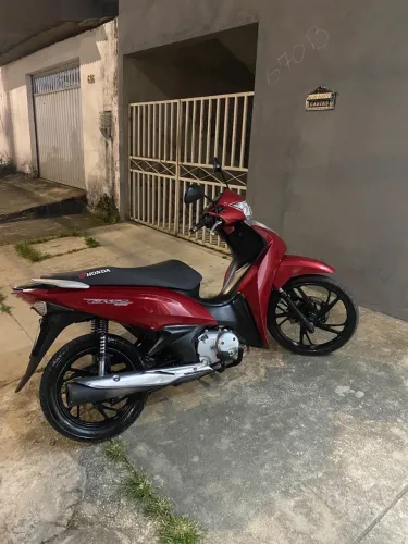 Honda Biz 125 EX/ 125 EX Flex 2020