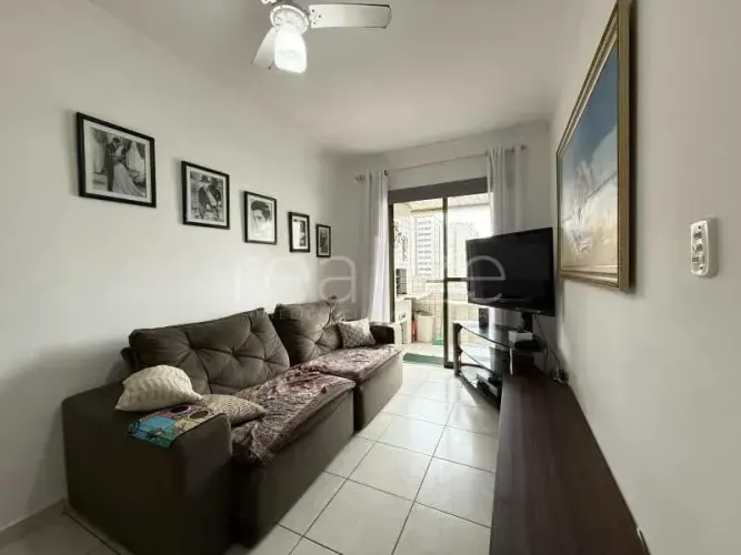 Apartamento para aluguel tem 86 metros quadrados com 2 quartos em Guilhermina - Praia Gran