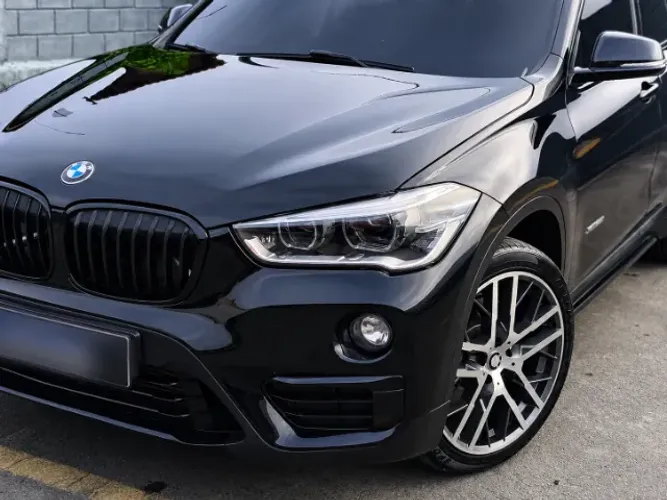BMW X1 Xdrive 25I Sport 2.0/2.0 Flex Aut. 2016