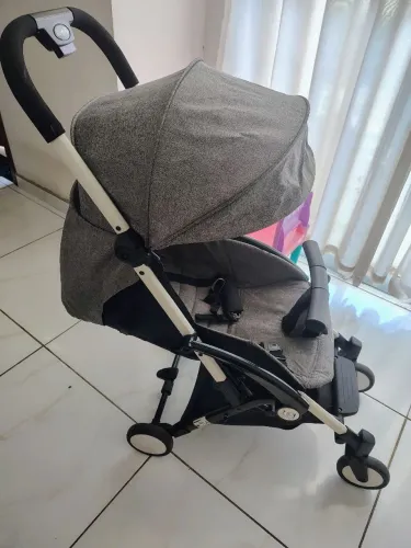 Carrinho de bebê passeio Burigotto 