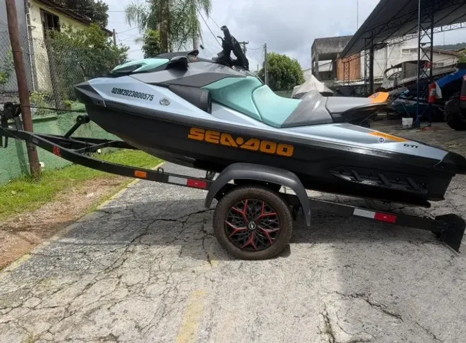 Seadoo 170 GTI