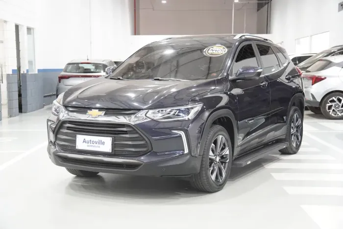 Chevrolet Tracker Premier 1.2 Turbo 12V Flex AUT 2024