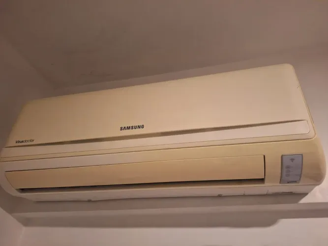 Ar condicionado split 9000btus