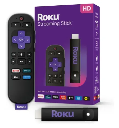 Roku express (Tv box)