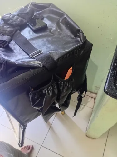 Bag para entregador