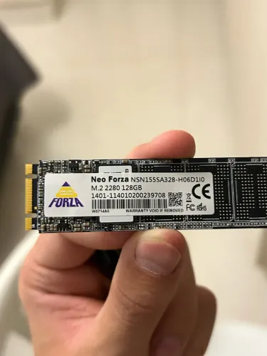 Ssd M2 sata 128gb