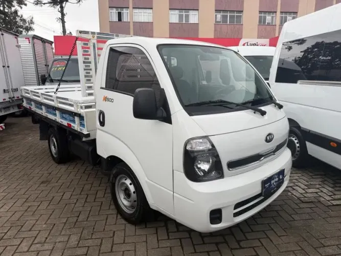Kia Motors Bongo K-2500 2.5 4X2 TB Diesel 2022