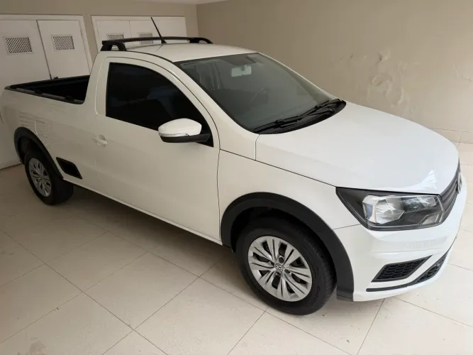 Volkswagen Saveiro Trendline 1.6 Total Flex 16V 2023