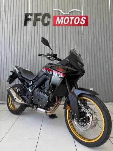 Honda Transalp 750 abs 2026 Faço Financiamento