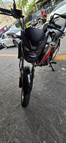 Honda Titan 160 2025