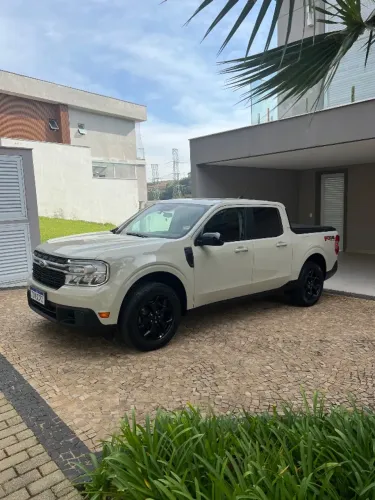 Ford Maverick Lariat FX4 2.0 Ecoboost Aut. 2024