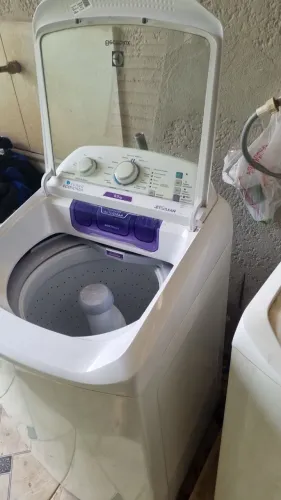 VENDO EXELENTE MAQUINA DE LAVAR