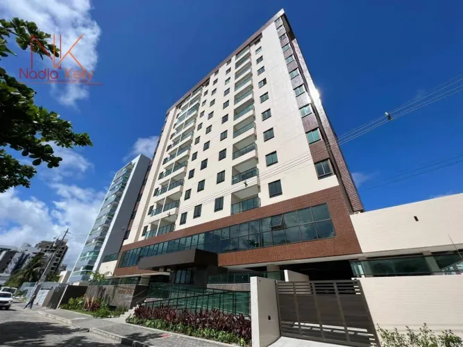 Apartamento com 3 dormitórios à venda, 85 m² por R$ 1.150.000,00 - Jardim Oceania - João P