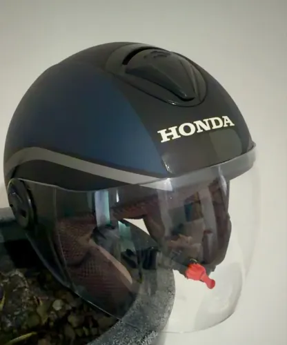 Capacete Honda Hnj Special Edition