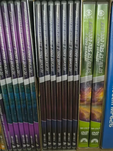 DVDS