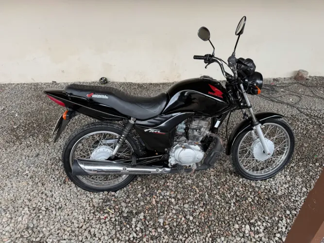 CG FAN 125 ES 2010/2010 