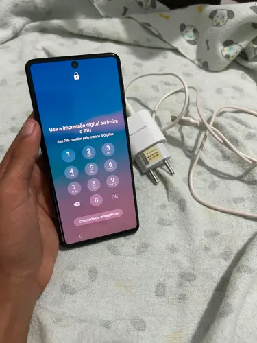 Vendo galaxy m62