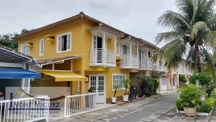 Apartamento em Extensão do Bosque - Rio das Ostras