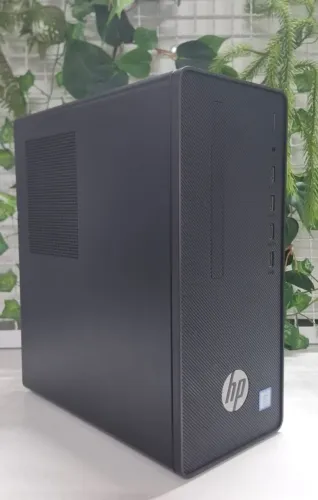 Desktop HP intel i5 8ª / 8gb / SSD 240gb - ideal para escritório