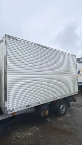 Baú refrigerado 4,2
