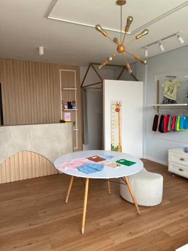 Passo/Vendo loja infantil 
