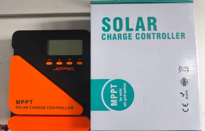 Controlador de carga 60 amperes