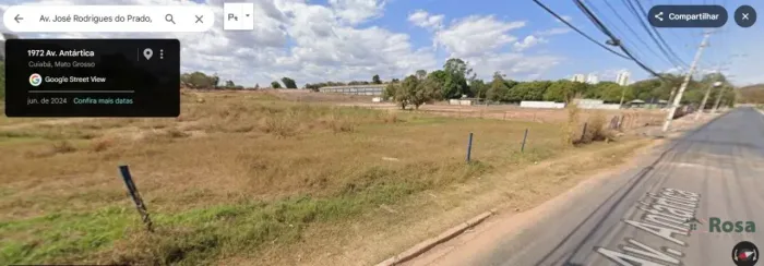 Terreno para venda, Santa Rosa, Cuiabá
