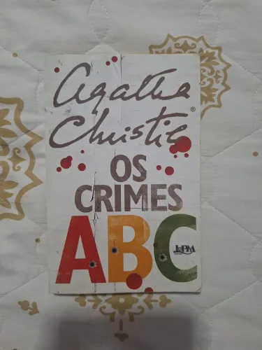 Os Crimes ABC por Agatha Christie