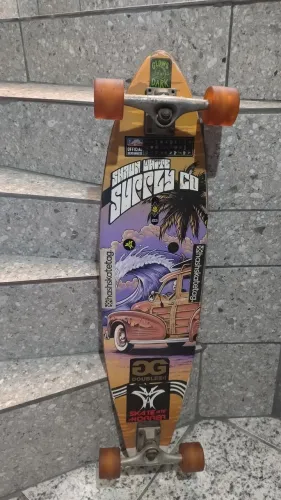 Longboard