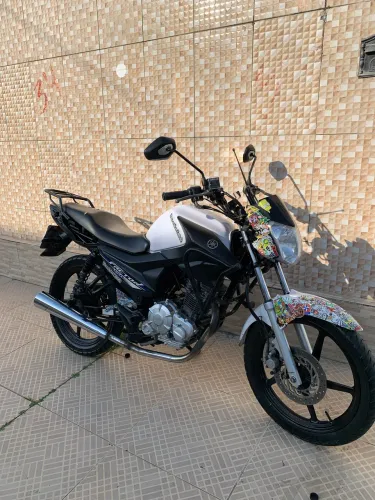 Factor 150 2016 (troco em carro) 