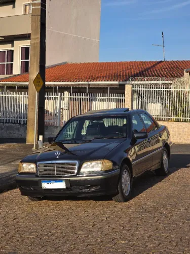 Mercedes-Benz C-280 Classic/sport 1999