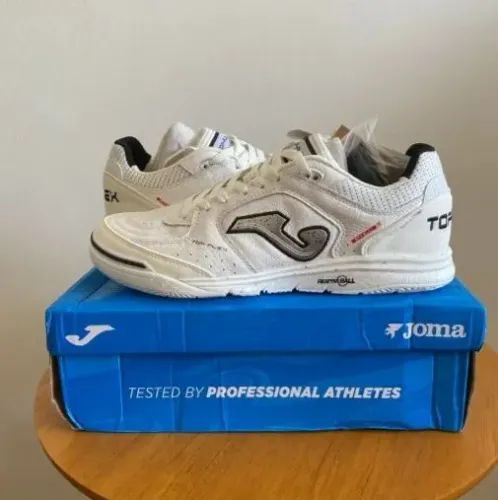 Tênis futsal Joma top flex 
