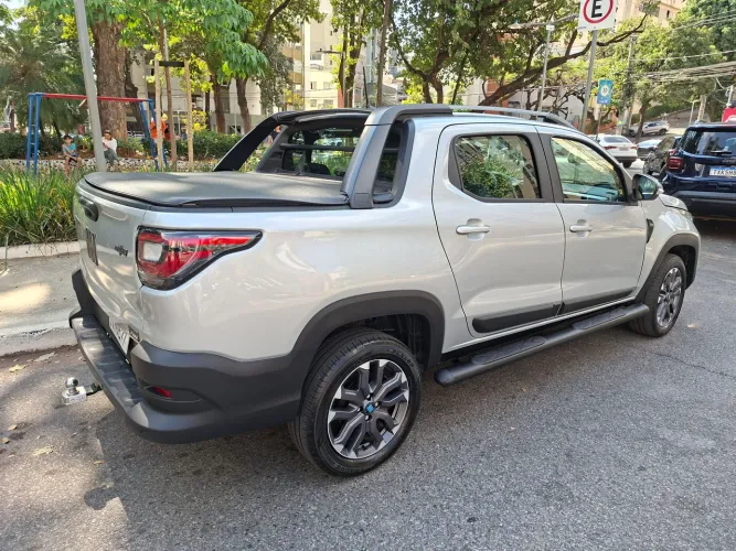 Fiat Strada Ultra 1.0 Flex Turbo CD Aut. 2026