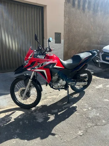 Xre 300 Rally 2022 - Baixíssimo km e impecável!